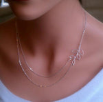 2016 Hottest Fashion Casual Personality Circle Lariat Pendant Gold Color Necklace High Quality Simple Choker Necklaces Women