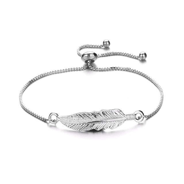 MissCyCy Luxurious Crystal Bracelet Silver Color Adjustable Infinity Charm Bracelets for Women Fashion Jewelry 2018 New