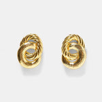 Best lady Fashion ZA Resin Drop Earring For Women Wedding Jewelry Boho Elegant Shiny Dangle Statement Earrings Christmas Gifts