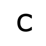 17KM Fashion Gold Silver Color Heart Letters Rings For Women DIY Name Ring Set Female Statement Engagement Party Jewelry 1PCS