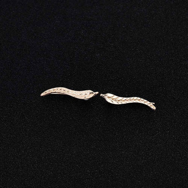 FAMSHIN 2019 Best selling NEW Women Fashion Simple Gold Silver Black Stud Earring Punk Rock Retro Circle Earring Piercing