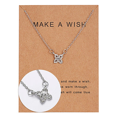 Fashion Elegant Animal Necklace Elephant Dragonfly Butterfly Flower Necklaces Vintage Necklace Pendant Charm Women Friend Gift