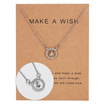 Fashion Elegant Animal Necklace Elephant Dragonfly Butterfly Flower Necklaces Vintage Necklace Pendant Charm Women Friend Gift