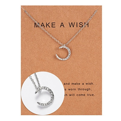 Fashion Elegant Animal Necklace Elephant Dragonfly Butterfly Flower Necklaces Vintage Necklace Pendant Charm Women Friend Gift