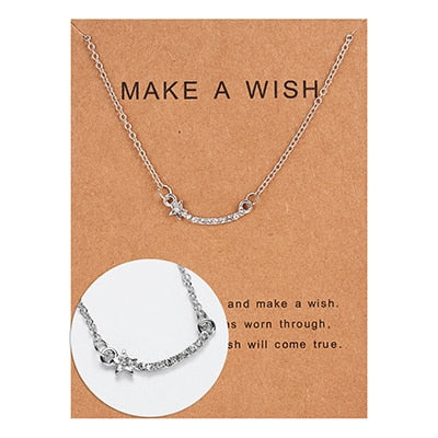 Fashion Elegant Animal Necklace Elephant Dragonfly Butterfly Flower Necklaces Vintage Necklace Pendant Charm Women Friend Gift