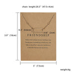 Fashion Elegant Animal Necklace Elephant Dragonfly Butterfly Flower Necklaces Vintage Necklace Pendant Charm Women Friend Gift