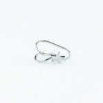 2018 Fashion Women's U-shiaped Earrings Heart Butterfly Moon Female Ear Cuff Clip On Earrings Metal Jewelry For Women Gift