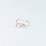 2018 Fashion Women's U-shiaped Earrings Heart Butterfly Moon Female Ear Cuff Clip On Earrings Metal Jewelry For Women Gift