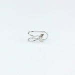 2018 Fashion Women's U-shiaped Earrings Heart Butterfly Moon Female Ear Cuff Clip On Earrings Metal Jewelry For Women Gift