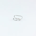 2018 Fashion Women's U-shiaped Earrings Heart Butterfly Moon Female Ear Cuff Clip On Earrings Metal Jewelry For Women Gift