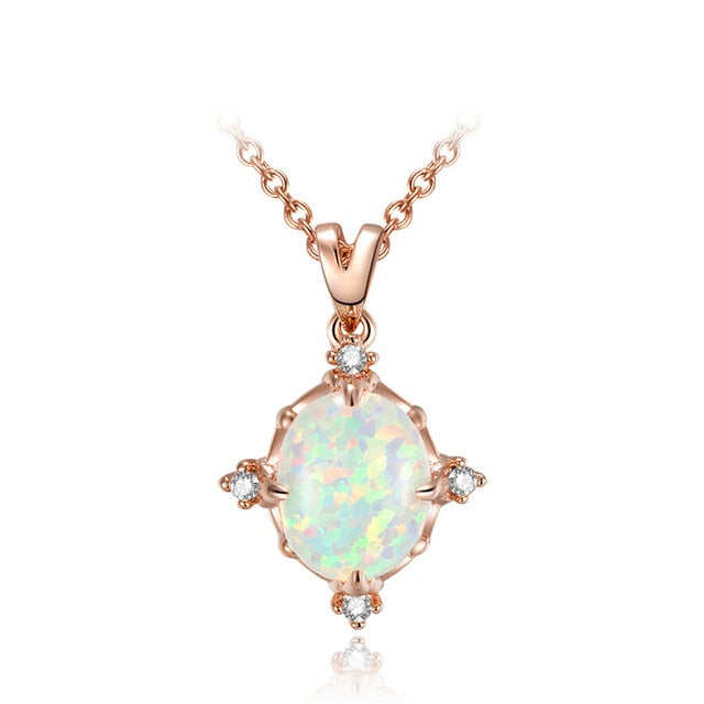 Fashion Necklaces Choker Kolye Gold Silver Color Star Moon Necklace Women Boho Pendants Collares Collier Ketting Jewelry G2