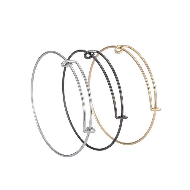 LZHLQ Cuff Bangles For Women Brand Big Bohemia Boho Fashion Bangles Indian Girls Bracelets & Bangles Female Cute Ladies Jewelry